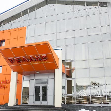 Готель Релакс Korostyshiv Eksteriør billede